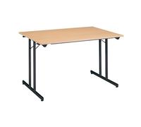 Table multi-usages pliante L 120 x P 80 cm