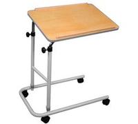 Table Multifonctionnelle Canterbury Blanc/Beige