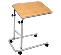 Table Multifonctionnelle Canterbury - Marque Aidapt VG832 blanc/bois