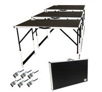 Table Multifonctions de Marché aux Puces Mehrzwecktisch Papier Peint le Travail