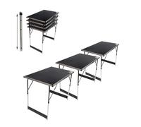 Table Multifonctions de Marché aux Puces Mehrzwecktisch Papier Peint le Travail