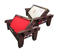 Table Multijeux Table Billard Transformable en Air Hockey - 7 Pieds Billardhockey