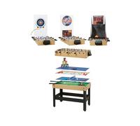 René Pierre Table d'arcade Multi 8 jeux 109 x 57 x 84 cm