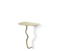 Table Murale Curvature Laiton
