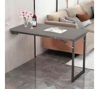 Table murale pliable, bureau flottant multifonction avec feuille tombante, établi suspendu pour cuisine, salle à manger, chambre à coucher, salon