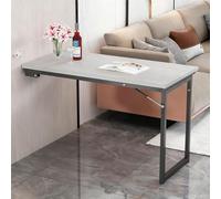 Table murale pliable, bureau flottant multifonction avec feuille tombante, établi suspendu pour cuisine, salle à manger, chambre à coucher, salon