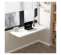 Table murale pliable - Bureau multifonction gain de place pour la maison, le bureau et les espaces de vie