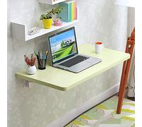 Table murale pliante à feuilles tombantes - Polyvalente pour cuisine, salle à manger et bureau à domicile, design peu encombrant, 13 options de taille pour un confort ultime