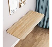 Table murale pliante flottante pour cuisine, buanderie, bureau, restaurant, design peu encombrant