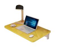 Table murale pliante pliante - Construction robuste pour les petits espaces - Design peu encombrant - Solution polyvalente et pratique pour meubles de maison