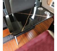 Table Murale Pliante Pour Camping-Car, Tables De Pique-Nique Pliables En Aluminium Amovibles Avec Support En Tube D'Acier Et Plateau De Bureau Respectueux De L'Environnement, éVier De RéServe De Tabl