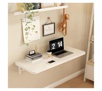 Table murale pliante pour linge, peu encombrante, table à manger flottante compacte pour cuisine, 40 x 30 cm, espace de travail pliable polyvalent