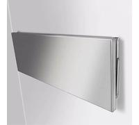 Table Murale Rabattable, Bureau Mural Rabattable, Acier Inoxydable, Avec Support En Fer, Bureau Flottant Pour Les Petits Espaces, Salle À Manger, Buanderie, Cuisine, Bar (One Color,60*30*3cm)