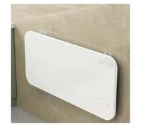 Table murale rabattable pour salon, chambre, buanderie ou bureau