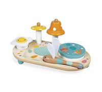 Janod Table musicale Pure Multicolore 12 mois–99 ans