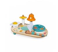 Janod Table musicale Pure Multicolore 12 mois–99 ans