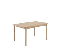 Muuto Bois Linéaire Chêne 140 X 85 cm