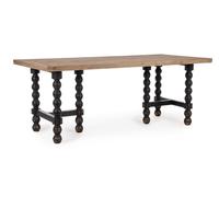 Table Nereide Rett 198X94