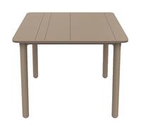 Table Noa 900x900 - RESOL - BeigeFibre de verre, Polypropylène 900x900x740mm