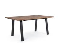 Table Oslo Antr-Nat 160X90 - Fsc