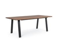 Table Oslo Antr-Nat 200X100 - Fsc