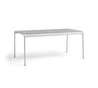 Table Palissade L170 en Acier Galvanisé à Chaud
