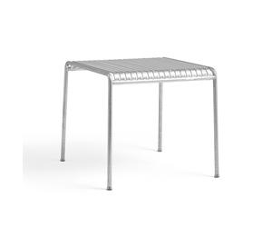 Table Palissade L82,5 en Acier Galvanisé à Chaud