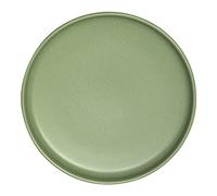 Table Passion - Assiette à dessert Uno amande 22 cm (lot de 6)