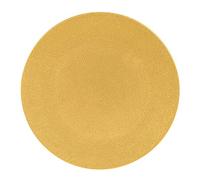 Table Passion - Assiette à dessert Vésuvio safran 21 cm (lot de 6)