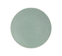 TABLE PASSION - Assiette à pain Vésuvio sauge 16 cm (lot de 6)