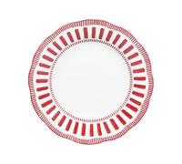 Table Passion Assiette creuse Napoli 22 cm - Lot de 6