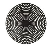 Table Passion - Assiette plate Galaxy Pois 27 cm (Lot de 6)