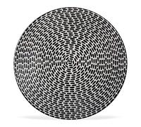 Table Passion - Assiette plate Patio 27 cm (lot de 6)