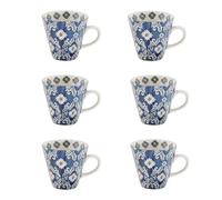 Table Passion - Coffret 6 tasses Almada 17 cl