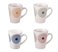Table Passion - Coffret de 4 mugs 28 cl Rio