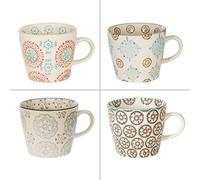Table Passion - Coffret de 4 tasses Bohème 30 cl