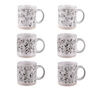 Table Passion - Coffret de 6 tasses Bucolique 18 cl