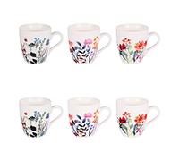 Table Passion - Coffret de 6 tasses Flor 23 cl