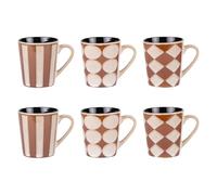 Table Passion - Coffret de 6 tasses Shelby 18 cl