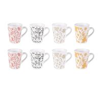 Table Passion - Coffret de 8 tasses Galehia 10 cl