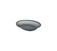 TABLE PASSION - CORBEILLE PAIN 30X24 INOX ANTRACITE