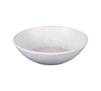 Table Passion - Coupelle Onyx 17 cm crème (lot de 6)