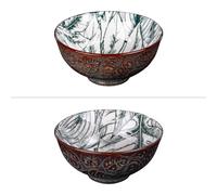 Table Passion - Coupelle Paraguay 12 cm (lot de 6)