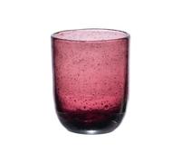 Table Passion - Gobelet 20 cl Luberon bullé violet (lot de 6)