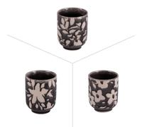 Table Passion - Gobelet Tsubaki 16 cl (lot de 3)