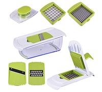 Table Passion - Mandoline interchangeable 10 pièces