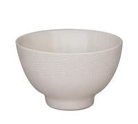 Table Passion - Mini bol Vésuvio blanc 9,5 cm (lot de 6)