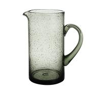 Pichet Bullé 1,1 l gris - - Gris - Verre