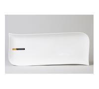 Plat rectangle Melody 32x14 cm Table passion