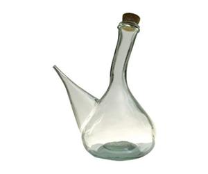 Table Passion - Porron en verre et bouchon de liège 50cl